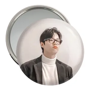 آینه جیبی لی مین هو Lee min ho