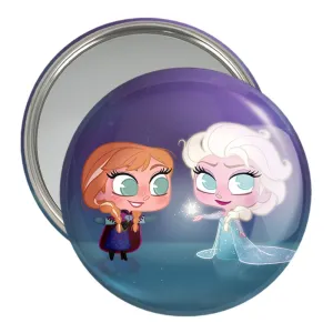 آینه جیبی السا و آنا انیمیشن فروزن Frozen
