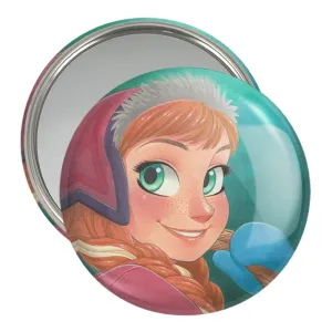 آینه جیبی السا و آنا انیمیشن فروزن Frozen