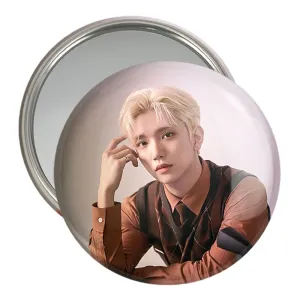 آینه جیبی جاشوا گروه سونتین Seventeen