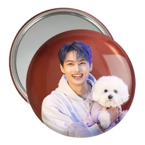 آینه جیبی جان هی گروه سونتین Seventeen