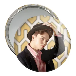 آینه جیبی ورنون گروه سونتین Seventeen