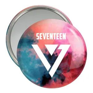 آینه جیبی گروه سونتین Seventeen