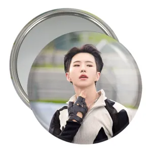 آینه جیبی هوشی گروه سونتین Seventeen
