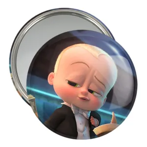 آینه جیبی بچه رئیس Boss Baby