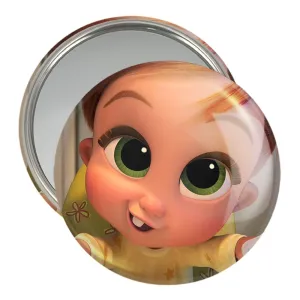 آینه جیبی بچه رئیس Boss Baby