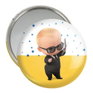 آینه جیبی بچه رئیس Boss Baby