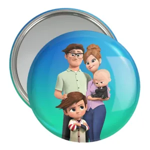 آینه جیبی بچه رئیس Boss Baby