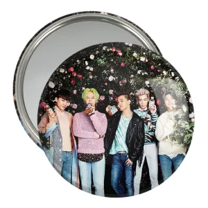 آینه جیبی گروه بیگ بنگ BIGBANG
