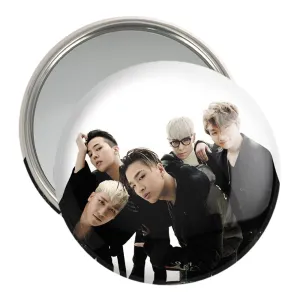 آینه جیبی گروه بیگ بنگ BIGBANG