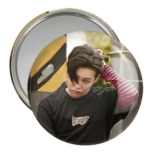 آینه جیبی جی دراگون گروه بیگ بنگ BIGBANG