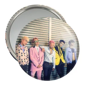 آینه جیبی گروه بیگ بنگ BIGBANG