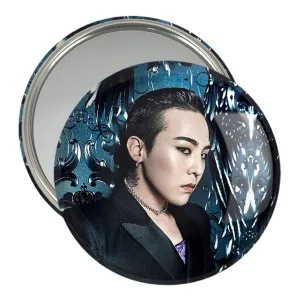 آینه جیبی جی دراگون گروه بیگ بنگ BIGBANG