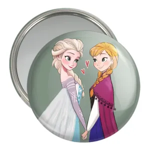 آینه جیبی السا و آنا انیمیشن فروزن Frozen