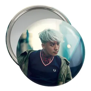 آینه جیبی سونگری گروه بیگ بنگ BIGBANG