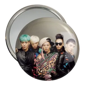 آینه جیبی گروه بیگ بنگ BIGBANG