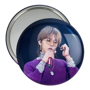 آینه جیبی جی دراگون گروه بیگ بنگ BIGBANG