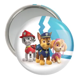 آینه جیبی چیس و مارشال و اسکای سگ های نگهبان Paw Patrol