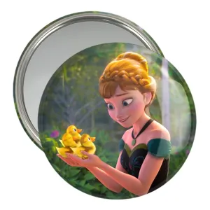 آینه جیبی السا و آنا انیمیشن فروزن Frozen