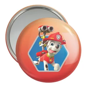 آینه جیبی مارشال سگ های نگهبان Paw Patrol