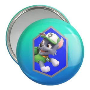 آینه جیبی راکی سگ های نگهبان Paw Patrol