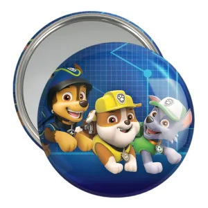 آینه جیبی سگ های نگهبان Paw Patrol
