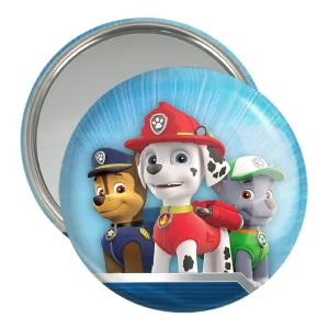 آینه جیبی سگ های نگهبان Paw Patrol