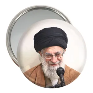 آینه جیبی تصویر رهبر