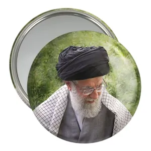 آینه جیبی تصویر رهبر