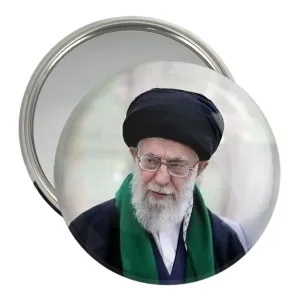 آینه جیبی تصویر رهبر