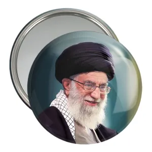 آینه جیبی تصویر رهبر