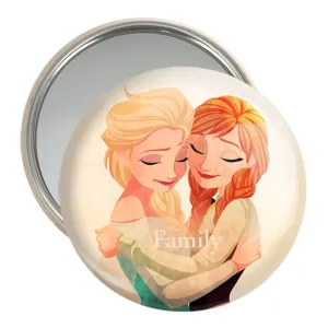 آینه جیبی السا و آنا انیمیشن فروزن Frozen