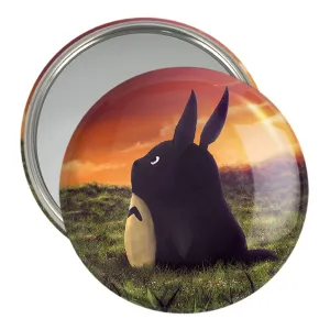 آینه جیبی انیمه توتورو Totoro