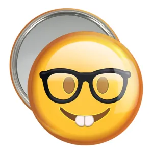 آینه جیبی ایموجی Emoji