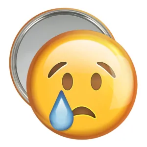 آینه جیبی ایموجی Emoji