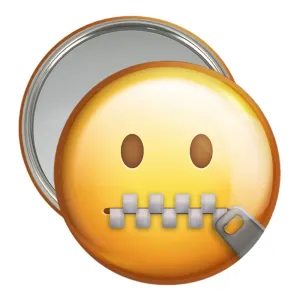 آینه جیبی ایموجی Emoji