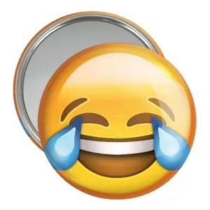 آینه جیبی ایموجی Emoji