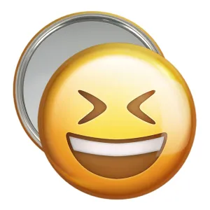 آینه جیبی ایموجی Emoji
