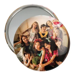 آینه جیبی گروه گرلز جنریشن Girls Generation