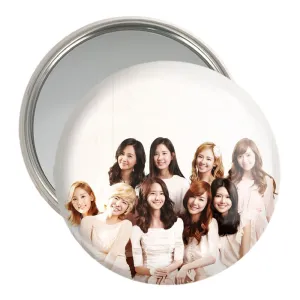 آینه جیبی گروه گرلز جنریشن Girls Generation