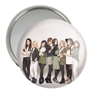 آینه جیبی گروه گرلز جنریشن Girls Generation
