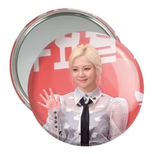 آینه جیبی هیویئون گروه گرلز جنریشن Girls Generation