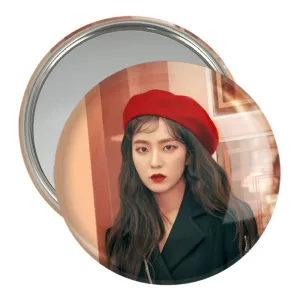 آینه جیبی آیرین گروه رد ولوت Red Velvet