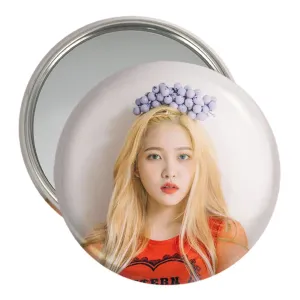 آینه جیبی یری گروه رد ولوت Red Velvet