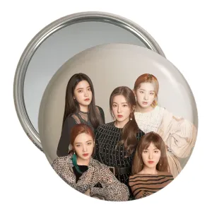 آینه جیبی گروه رد ولوت Red Velvet
