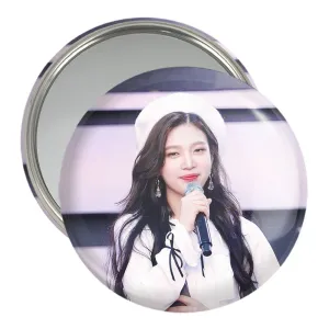 آینه جیبی جوی گروه رد ولوت Red Velvet