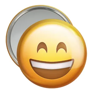 آینه جیبی ایموجی Emoji