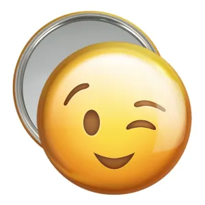 آینه جیبی ایموجی Emoji