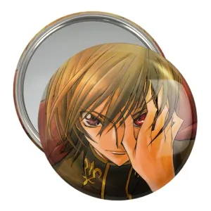 آینه جیبی لولوش وی بریتانیا انیمه  Code Geass مد