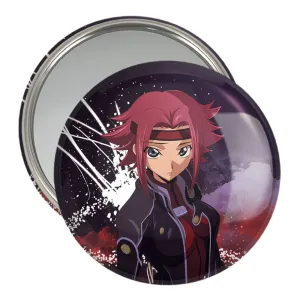 آینه جیبی کالن کوزوکی انیمه کد گیاس Code Geass